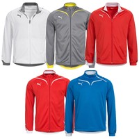 PUMA v-Konstrukt Herren Jacke Sportjacke Trainingsjacke S M L XL 2XL 3XL neu