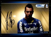 Filip Jicha TBV Lemgo TOP AK Original Signiert +A20791 + A 66552