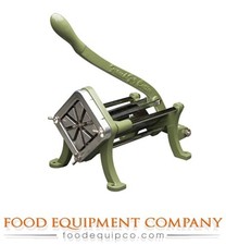 Winco Ffct-6 French Fry Cutter 19.37" x 7.87" x 7.76" 6-wedges blade