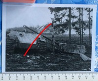 Foto Elite 44, von Kriegsberichterstatter Elite gemacht, aus dessen Nachlass