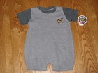 NEW Baby Boys Girls Minnesota Vikings Romper Creeper Size 24M 24 Mo