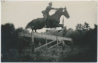 Foto 5. Artillerie-Regiment (Reichswehr) Ludwigsburger Turnier 1930  (b693)