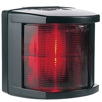 Hella Marine Positionslampe Backbord BSH Zulassung schwarz 2984