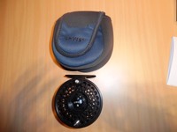 ORVIS ACCESS MID ARBOR IV   schwarz 