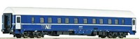 Roco H0 45608 Schlafwagen U-HANSA TEN SNCF Ep.4 NEU OVP zu 44841 64519 64650