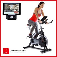 Premium Indoor Cycle SX200 Smartphone APP Trainieren / Spin Speed Bike Fitness