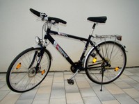 Fahrrad Trekkingrad Herren 28" 21Gang Shimano guter Zustand