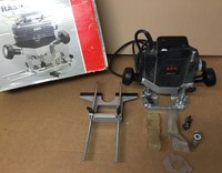 Atlas Copco  AEG OFSE 850 Oberfräse Anschlag Fräser