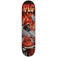 Darkstar Skateboard Deck - Unfall R7 PLG 19.7cm