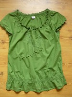 Esprit, Bluse/Tunika, grün, Gr.40