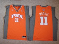 NBA Basketball Trikot/Jersey Revolution30 PHOENIX SUNS Markief Morris #11 orange