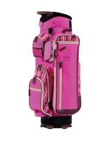 JuCad Bag Function Plus - Farbe : pink-kariert, Neu !
