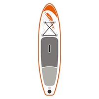 Jilong Z-Ray SUP S-I 320A - All-Round Stand Up Paddle Board mit 110 kg Tragkraft