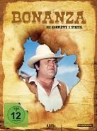 Bonanza - Die komplette 3. Staffel (8 DVDs) original verpackt - Neuware - 2015