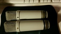 2x Rode nt1 3.Serie 
