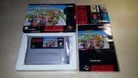 SNES Super Mario Kart Deutsch PAL komplett OVP+Anl. gut bis sehr guter Zustand