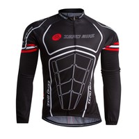 2016 Herren Radfahren Radsport Jacke Radtrikot Fahrradtrikot Rad Trikot Langarm