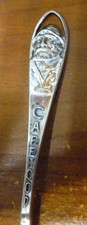 New listing
Cape Cod, Fisherman, Antique Sterling Silver Souvenir Spoon, Bates & Klinke Co