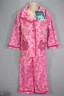 2T DR SEUSS GIRLS PINK CAT IN THE HAT FLANNEL 2PC PAJAMAS NWT