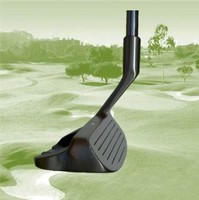 Ozone Right Hand Golf Chipper, Stainless Steel Head, Length 34", Loft 37 Degree