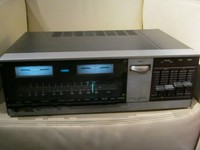 JVC JR-S100 Receiver - vintage Hifi!                            