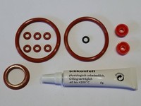 Dichtungsset Dichtungen Jura impressa Brüheinheit Brühgruppe Lippendichtung Fett