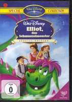   Elliot das Schmunzelmonster