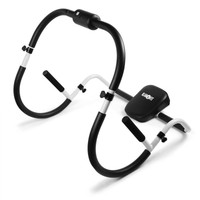 AB BAUCH ROLLER RÜCKEN BRUST MUSKEL HEIM FITNESS TRAINER COMPUTER SIT UP SIXPACK