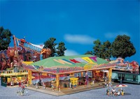 Faller 140435  Autoscooter Top In #NEU in OVP##