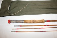 GESPLIESSTE FLIEGENRUTE-Nr-35