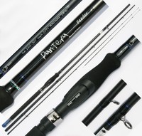 SPRO PANTERA FEEDER 3,45m WG bis 80g Feederrute mit 2 Wechselspitzen G3-037