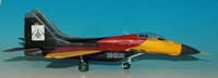 Luftwaffe Mikoyan MiG-29 Fulcrum "Steinhoff" von HERPA 1:72 aus metall neu & OVP