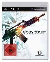 Sony PS3 Playstation 3 Spiel ***** Bodycount ****************************NEU*NEW