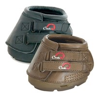 CAVALLO HUFSCHUHE IN BRAUN VIELE GRÖßEN  !! NEUESTE MODELL !! PAARPREIS !! 5100 