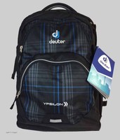 Deuter Rucksack Schulrucksack Ypsilon - blueline/check 28L NEU