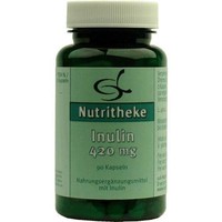 INULIN 420 mg Kapseln 90 St