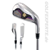 CALLAWAY GOLF HERREN EISENSET/EISENSATZ LEGACY '13 STAHLSCHAFT FÜR RECHTSHÄNDER