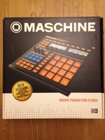 Native Instruments Maschine MK1 incl Komplete 8