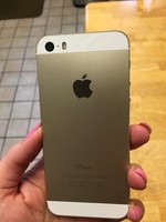 Apple iPhone 5s - 16GB - Gold (Sprint) Smartphone