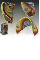 RRD kite, "obsession" 9qm.2010