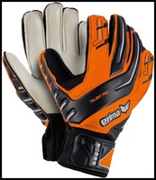 Erima Kinder Torwarthandschuhe Talent Pro orange 722404