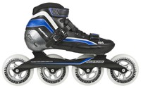 Powerslide R4 II komplett Speed Skates! X Frame / Schiene