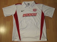 Nike FSV Mainz 05 Trikot Jersey Camiseta Maglia Maillot Triko T-Shirt Dri Fit XL