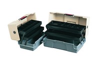 Angelbox, Gerätekasten , Angelkoffer , Angelkasten 30x15x15 cm 8020000