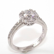 Tacori cz 925 engagement rings