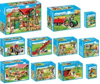 PLAYMOBIL® Country Bauernhof - Auswahl, 6120 - 6141, NEU & OVP