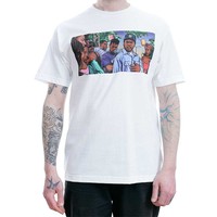 DGK Skateboards Doughboy T-Shirt White Collectable Tee New BNWT Free Delivery