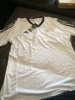 ADIDAS Fan-Trikot  * XL *  DFB  *  Fußball-EM 2016  *    vom Sponsor COMMERZBANK