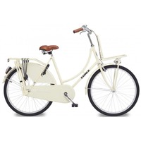 Hollandrad Zonix  Omafietsen   26 Zoll  Gepäckträger Beige 2610204