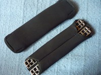 SATTELGURT KURZGURT NEOPREN NEU VIELE LÄNGEN 30-85 CM 1551